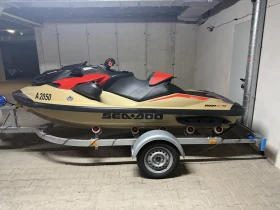 Джет Bombardier Sea Doo RXP RS, снимка 3