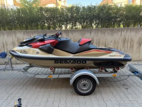 Джет Bombardier Sea Doo RXP RS, снимка 1