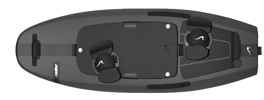Джет Други Radinn Phontom, снимка 2 - Воден транспорт - 54942732