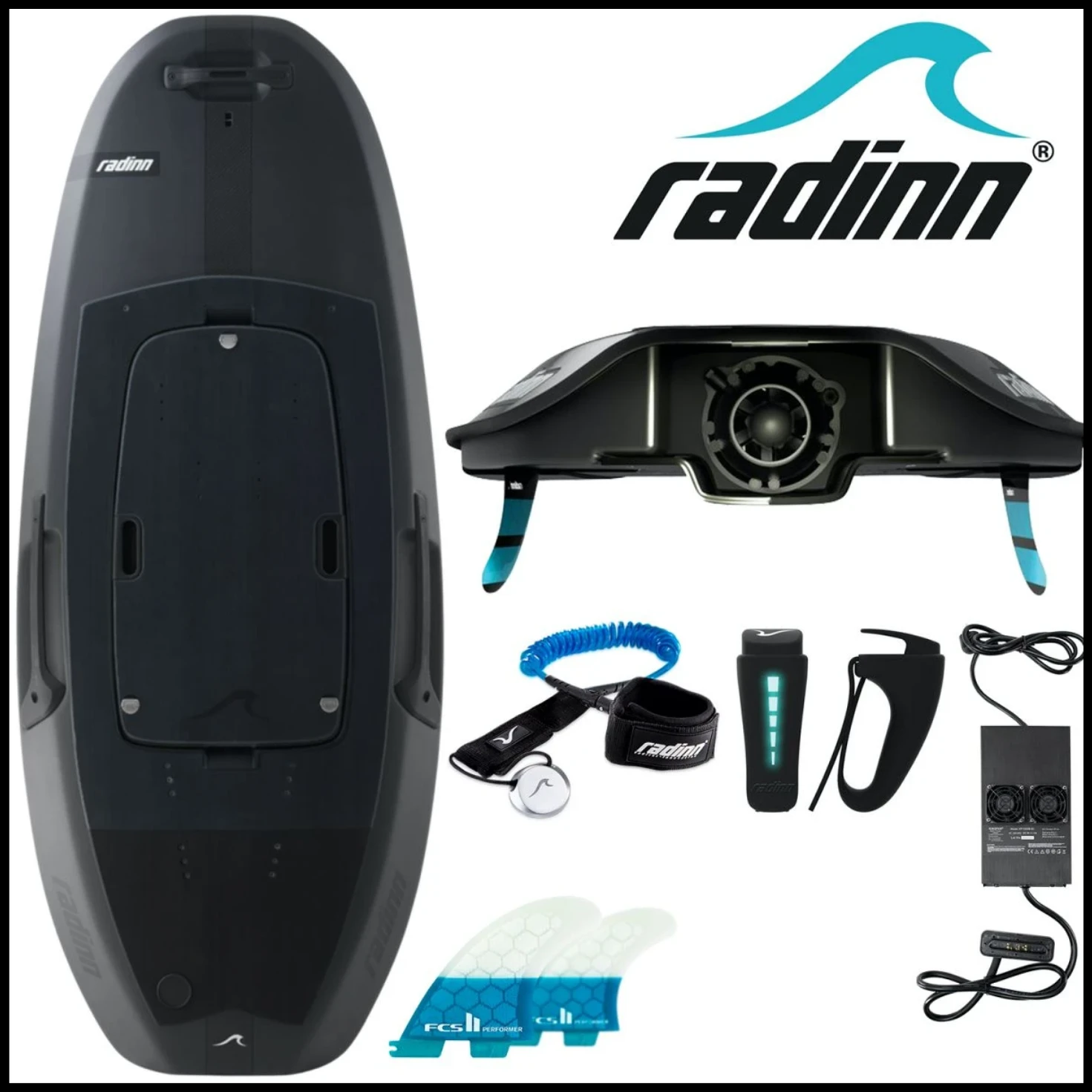 Джет Други Radinn Phontom