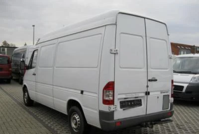 Двигател за Mercedes-Benz Sprinter, снимка 14 - Части - 47090716