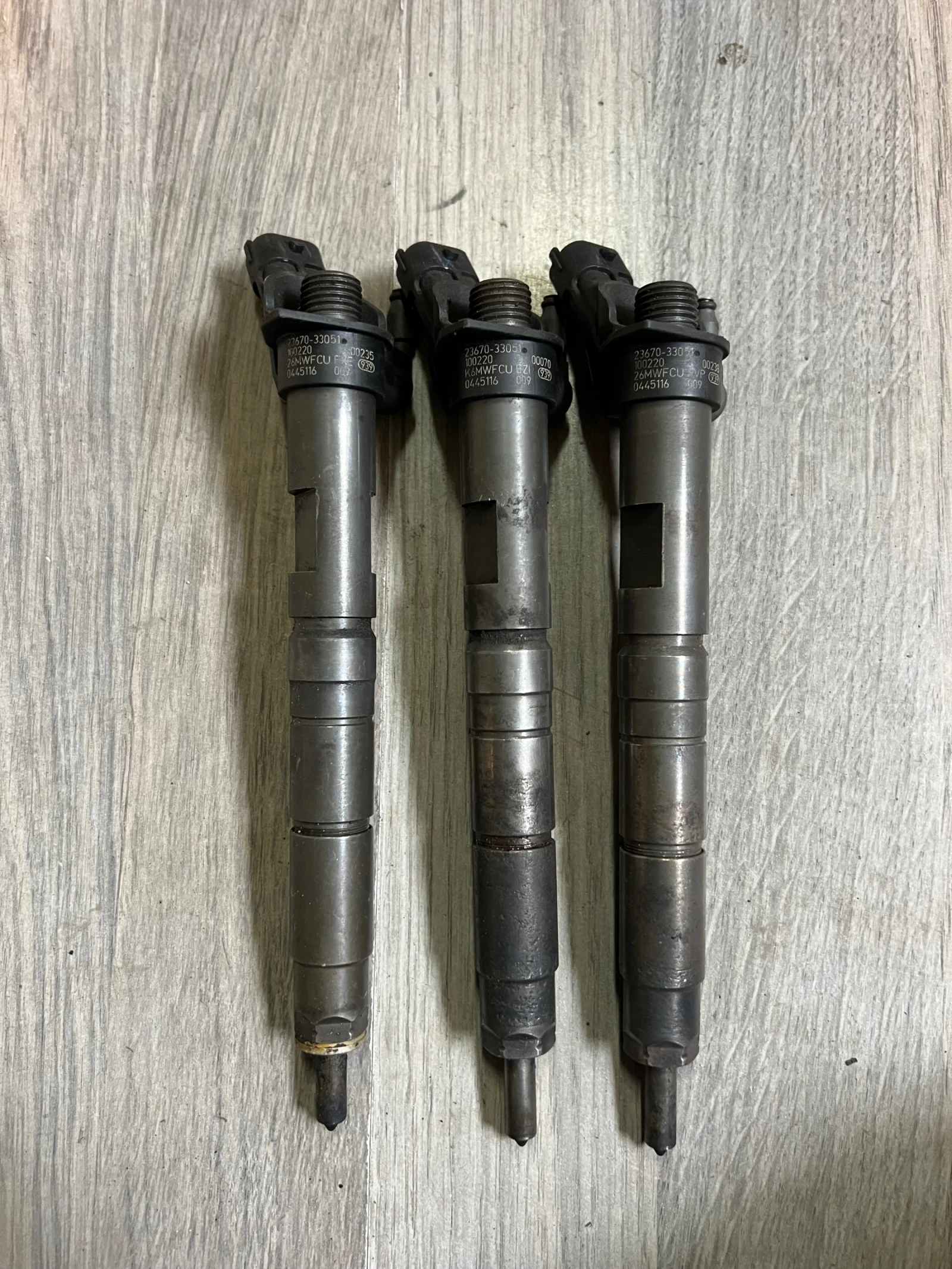 23670-33051  TOYOTA 1.4D4D 0445116009 0445116  009 | Mobile.bg   2