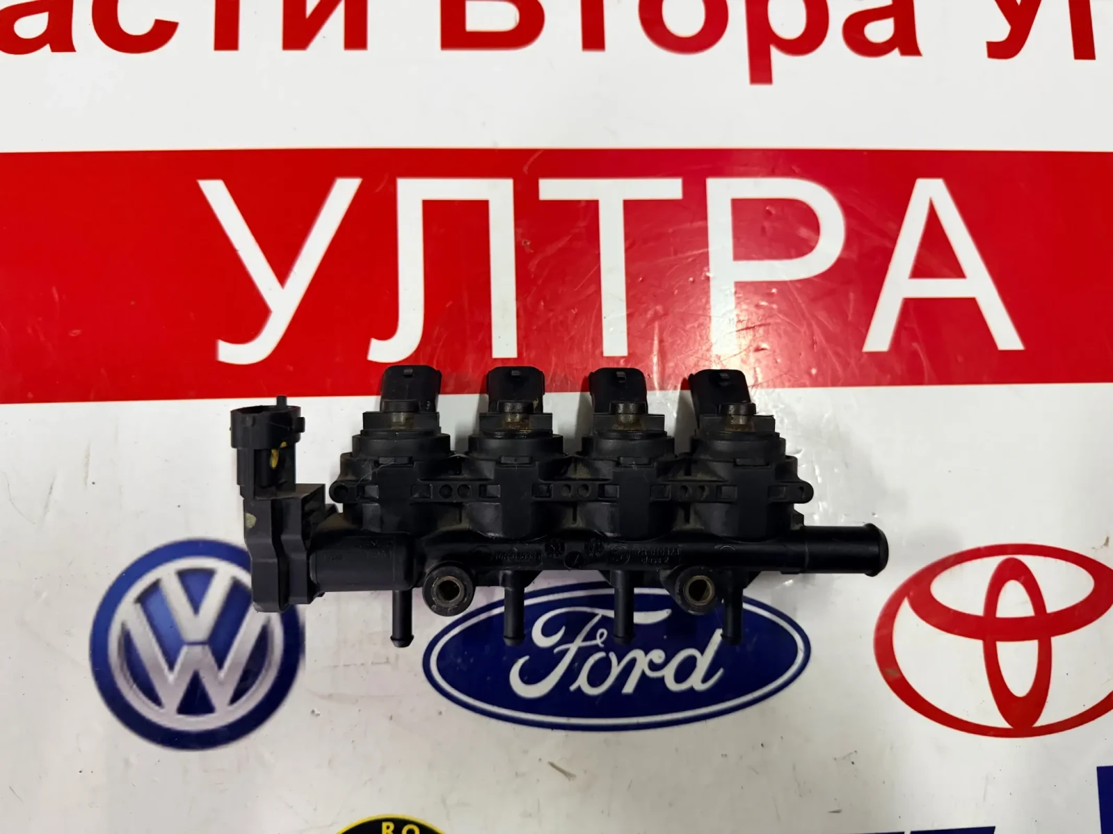 ������ ����  Landi Renzo ECO EVO DACIA DOKKER 1.6 16V 2018 0261230373 67R-010323 10R-036384 | Mobile.bg � ����������� 1