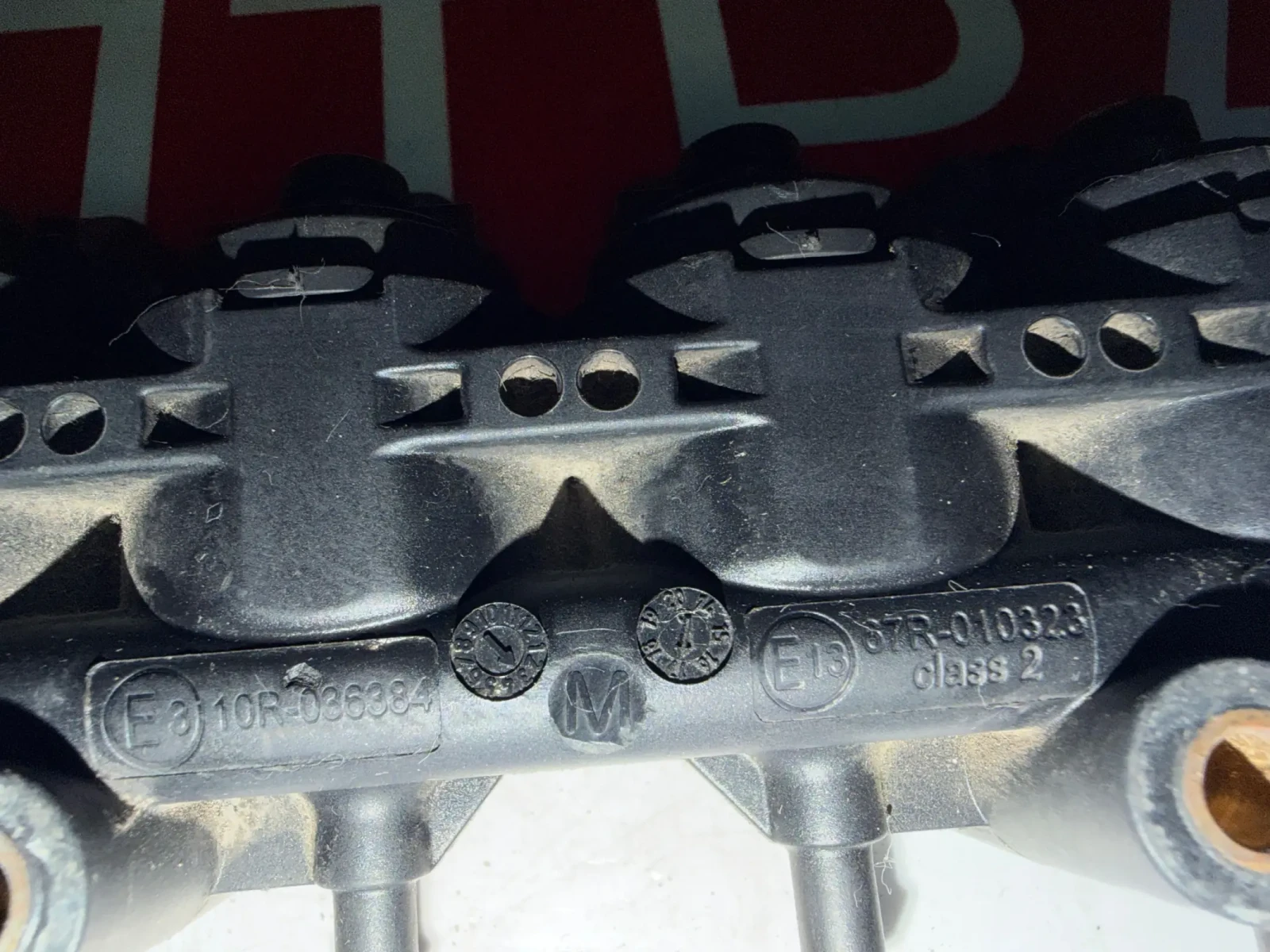 ������ ����  Landi Renzo ECO EVO DACIA DOKKER 1.6 16V 2018 0261230373 67R-010323 10R-036384 | Mobile.bg � ����������� 4