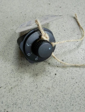 Копче регулиране огледала Шкода Румстер