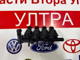 Газови дюзи  Landi Renzo ECO EVO DACIA DOKKER 1.6 16V 2018 0261230373 67R-010323 10R-036384