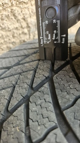 Гуми с джанти Bridgestone 255/50R19, снимка 3 - Гуми и джанти - 47258113