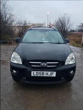 Kia Carens 2.0 CRDI AUTO, снимка 1