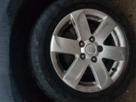 Kia Carens 2.0 CRDI AUTO, снимка 9