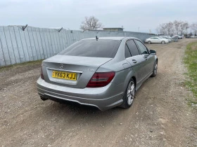 Mercedes-Benz C 250 На части 651, снимка 2