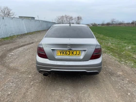 Mercedes-Benz C 250 На части 651, снимка 5