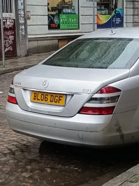 Mercedes-Benz S 320 W221, снимка 1