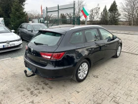 Seat Leon LED Navi  Кожа 6 скорости Подгрев , снимка 5
