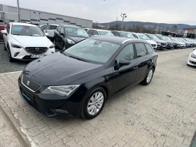 Seat Leon LED Navi  Кожа 6 скорости Подгрев , снимка 1