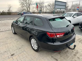 Seat Leon LED Navi  Кожа 6 скорости Подгрев , снимка 3