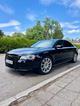 Audi A8 D4, снимка 1