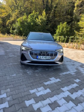 Audi E-Tron Audi E-Tron Quattro  95Kwh. Sportback. S-Line, снимка 2