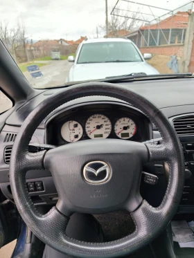 Mazda Premacy 1.8, снимка 6