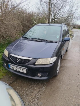 Mazda Premacy 1.8, снимка 8