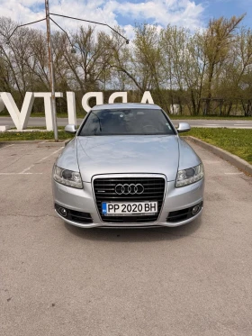 Audi A6 Audi A6 3.0 TDI Quattro S-Line, снимка 1