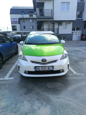 Toyota Prius, снимка 1