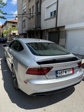 Audi A7, снимка 3