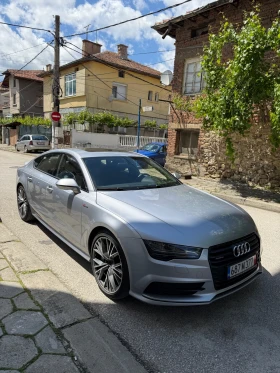 Audi A7, снимка 1