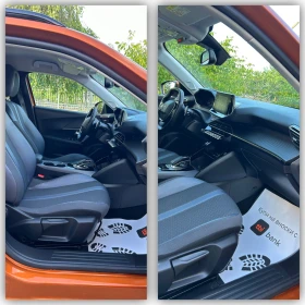Peugeot 2008 1.5BlueHDI/EAT8/ALLURE/Автомат/92 000km, снимка 9