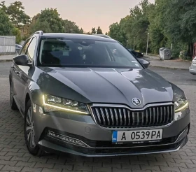 Skoda Superb 2.0TDI 39000km, снимка 6