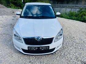 Skoda Fabia 1.6TDI* 90PS* FACE, снимка 8