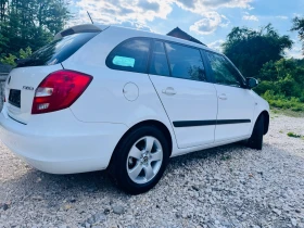 Skoda Fabia 1.6TDI* 90PS* FACE, снимка 6