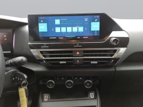 Citroen C4 e-FEEL-PACK/136HP/CAM/HUD/NAVI/LED/CPLAY/DIGI/332q, снимка 9