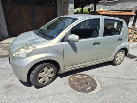 Daihatsu Sirion, снимка 1