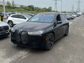 BMW iX xDrive50 * Harman Kardon * Масаж * Автокредит * , снимка 1