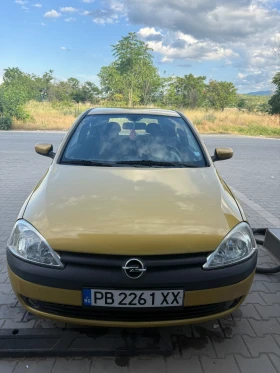 Opel Corsa, снимка 1