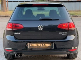 VW Golf 2.0TDI/HIGHLINE/ИТАЛИЯ, снимка 4