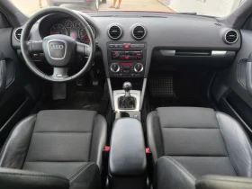 Audi A3 2.0 TDI s_line quatro, снимка 14