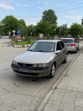 Opel Vectra, снимка 2