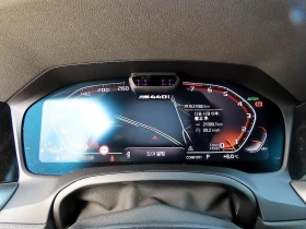 BMW 440 M440i* ЛЮК* HARMAN KARDON* HUD* 360* KEYLESS* КРАЙ, снимка 14