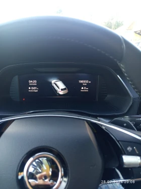 Skoda Octavia 1.5G-TEC IV Генерация , фабричен метан , снимка 9