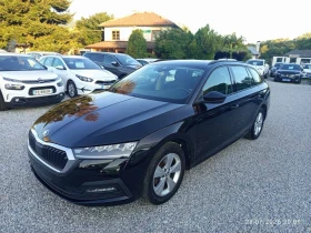 Skoda Octavia 1.5G-TEC IV Генерация , фабричен метан , снимка 1