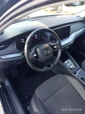 Skoda Octavia 1.5G-TEC IV Генерация , фабричен метан , снимка 7