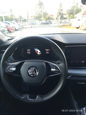 Skoda Octavia 1.5G-TEC IV Генерация , фабричен метан , снимка 10