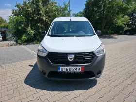 Dacia Dokker 1.5dci 95ps EURO6, снимка 2