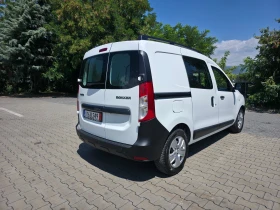 Dacia Dokker 1.5dci 95ps EURO6, снимка 4
