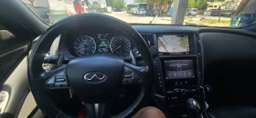 Infiniti Q50 RED SPORT AWD, снимка 14