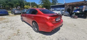 Infiniti Q50 RED SPORT AWD, снимка 7