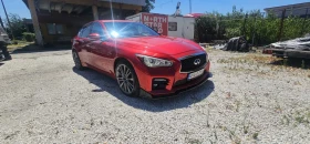 Infiniti Q50 RED SPORT AWD, снимка 1