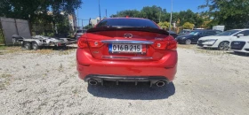 Infiniti Q50 RED SPORT AWD, снимка 5