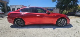 Infiniti Q50 RED SPORT AWD, снимка 4